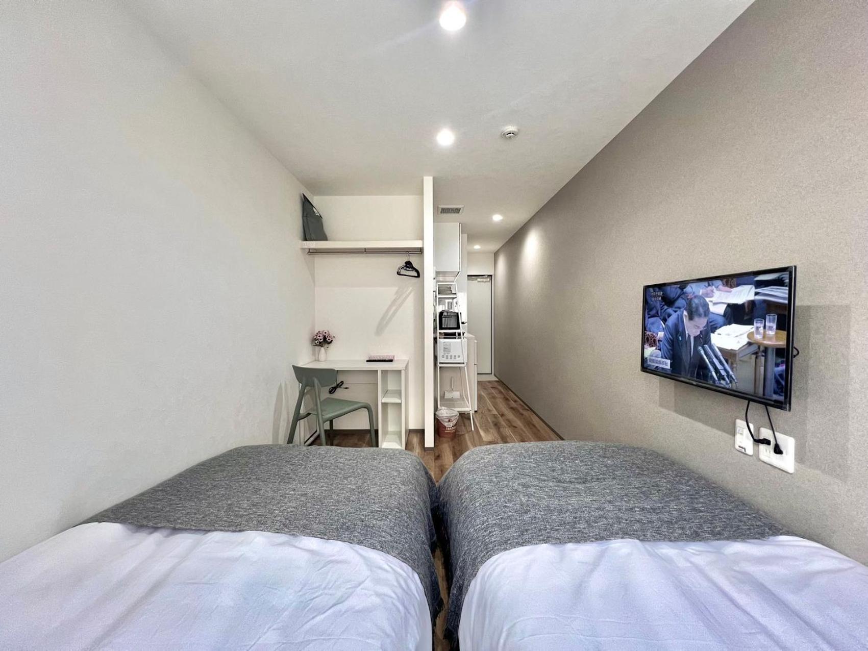 טוקיו Anx Hostel מראה חיצוני תמונה