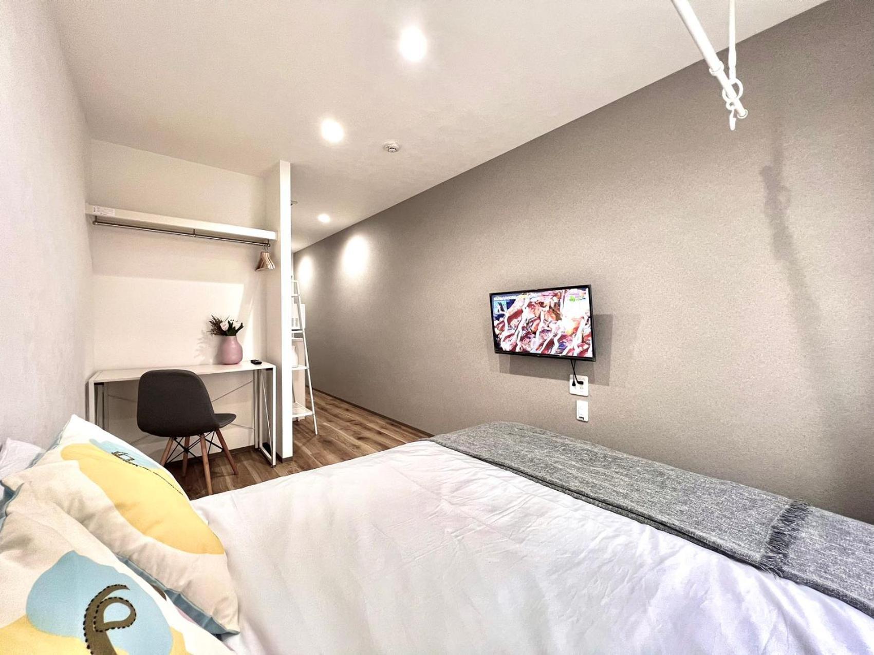 טוקיו Anx Hostel מראה חיצוני תמונה