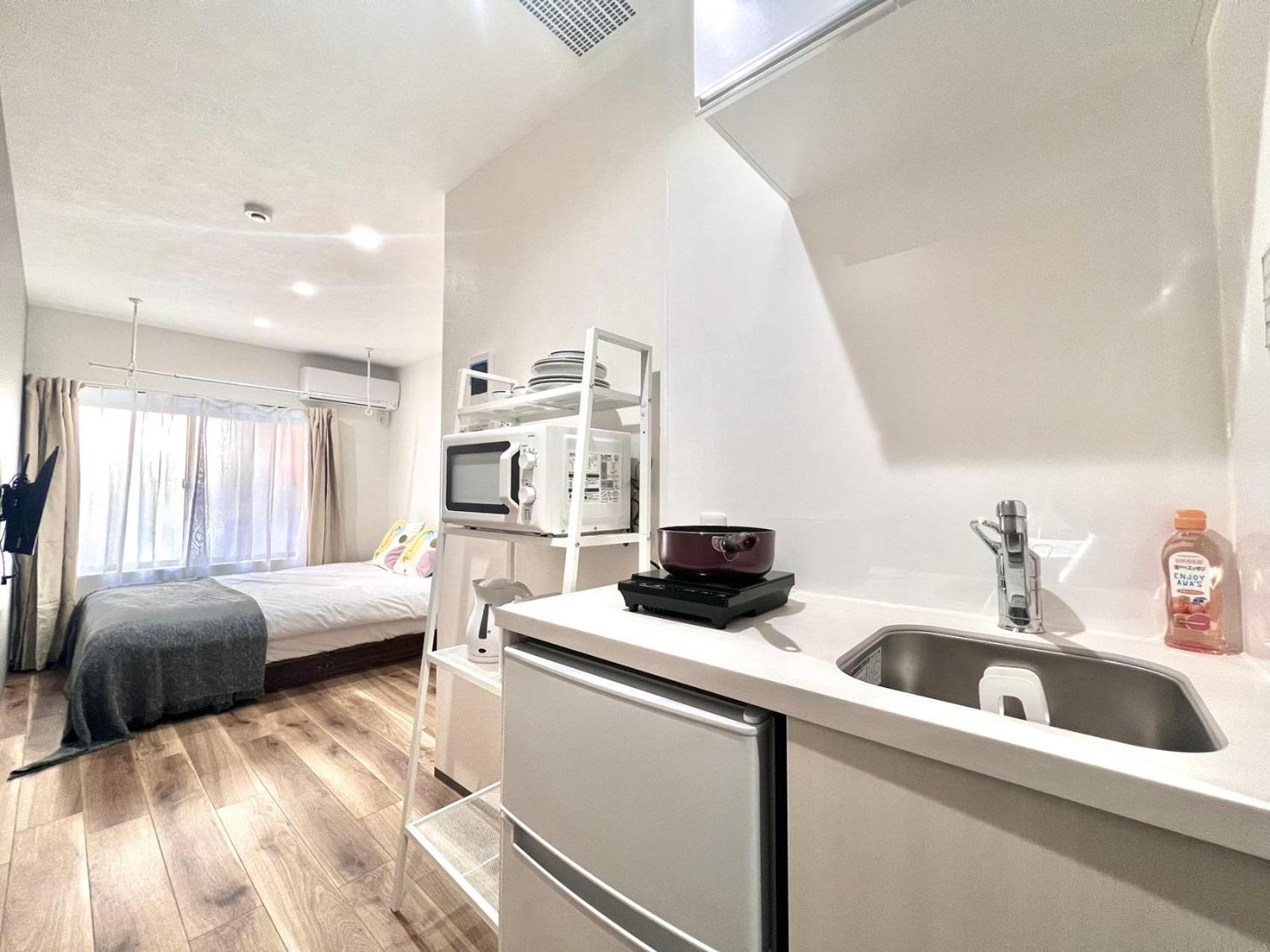 טוקיו Anx Hostel מראה חיצוני תמונה