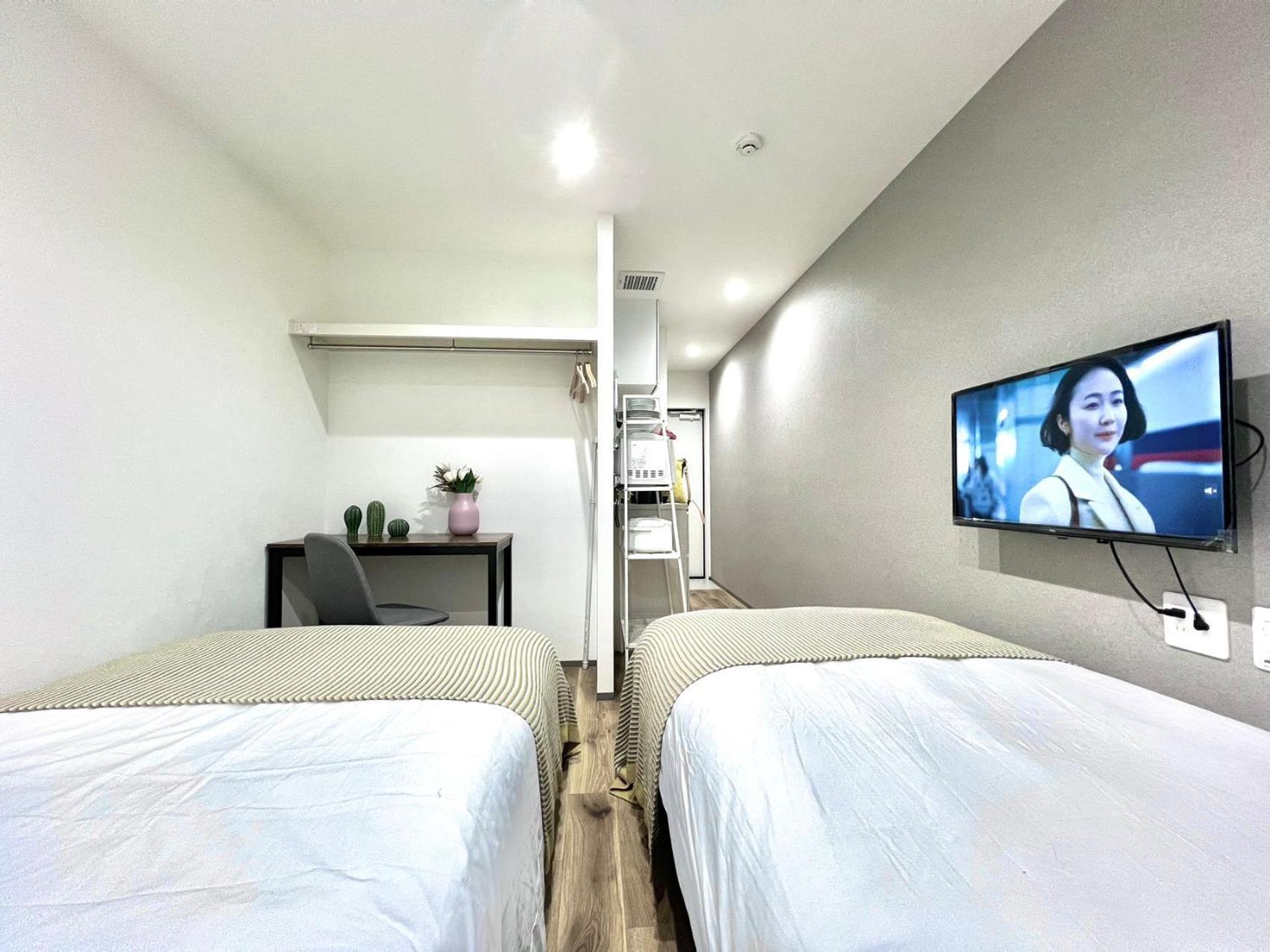 טוקיו Anx Hostel מראה חיצוני תמונה