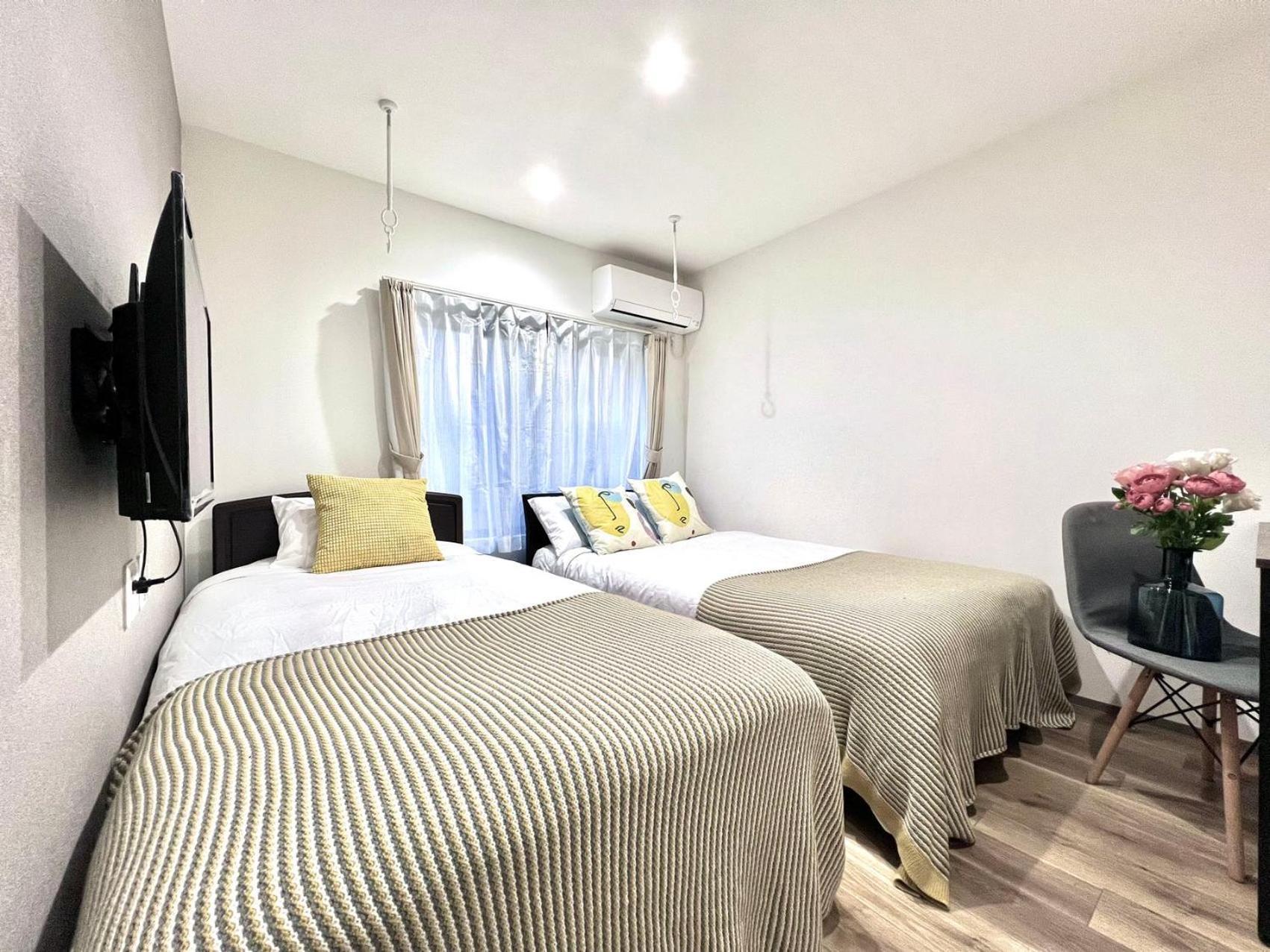 טוקיו Anx Hostel מראה חיצוני תמונה